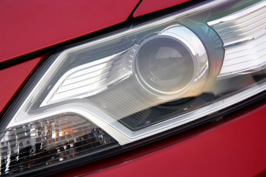  Ford Taurus SHO 2010 года  (фото 73 из 248)
